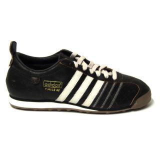 Adidas Schuhe 012598 Chile 62 LEA Black Bone Goldmt