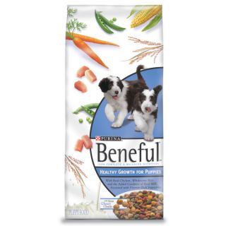 Beneful Healthy Growth for Puppies Dry Formula   New Puppy Center   Dog