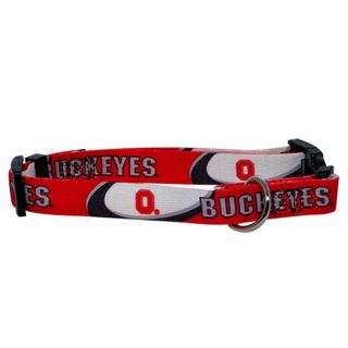 Ohio State Buckeyes Pet Collar   Team Shop   Dog