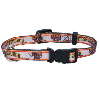 Pittsburgh Pirates Pet Collar   Collars   Collars, Harnesses & Leashes