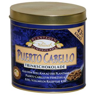 Rausch Trinkschokolade Puerto Cabello (19,56EUR/1000g)