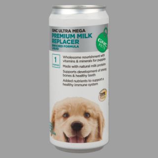 Dog Milk Replacer & Dog Milk Supplements