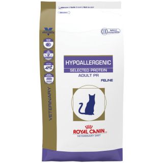 Royal Canin Veterinary Diet Hypoallergenic Selected Protein PR Cat Food   Dry Food   Food