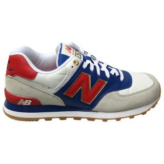 New Balance ML574 OLG ROAD TO London Pack White/Blue/Red