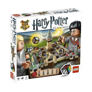 Lego Spiele 3862 Harry Potter Hogwarts Spiel ab 8+ Gesellschaftsspiel