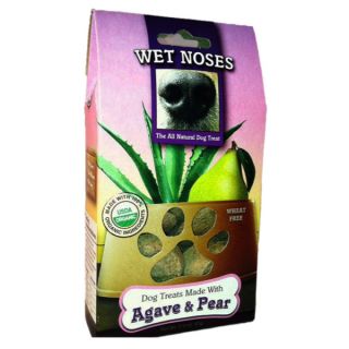Wet Noses Agave & Pear Trial Size Dog Treats   Dog   Boutique