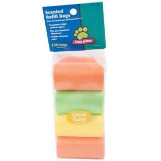 Top Paw™ Citrus Scented Refill Bags   Sale   Dog