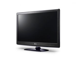 55cm(22) LG LED Fernseher 22LS350S DVB T/ C/ S Triple Tuner TV 100Hz