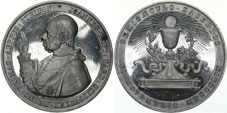 E21 Esztergom (Gran) – Erzbistum) AE Medaille 1859