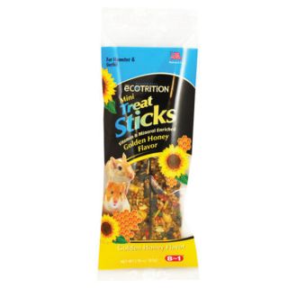 Ecotrition Mini Honey Treat Sticks for Hamster/Gerbil   Sale   Small Pet