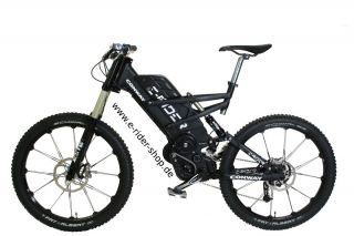 Rider Extreme Elektro Mountainbike 26   52cm E Rad E Bike Pedelec MTB