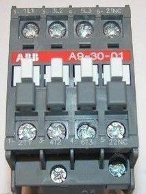 ABB contactor A9 30 01 A93001 220VAC New