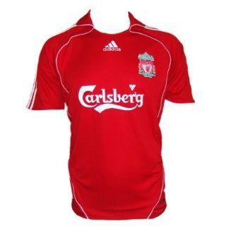 Adidas FC Liverpool Trikot rot * 2007/08 Sport & Freizeit