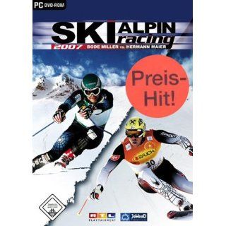 Preis Hit RTL Ski Alpin Racing 2007 Games
