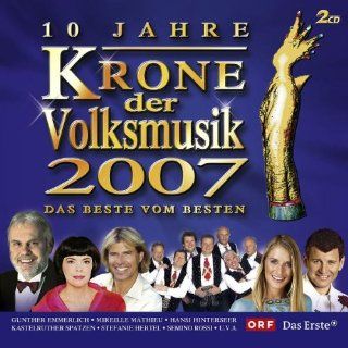 Die Krone der Volksmusik 2007 Musik