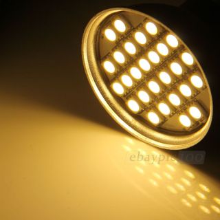 GU10 27 5050 SMD LED Spotlicht Strahler Lampe Licht 3.5W Weiß