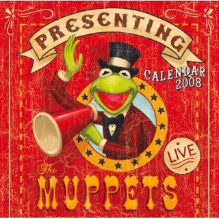 The Muppets Calendar, Broschürenkalender 2008 Bücher
