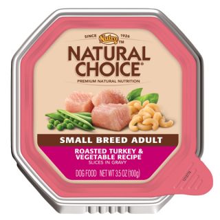 Nutro Natural Choice Adult Dog Food Trays   Sale   Cat