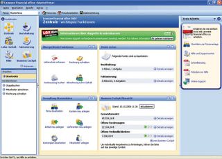 Lexware financial office 2008 (V. 12.00   Update) Software