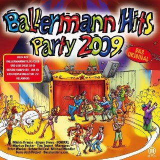 Ballermann Hits Party 2009 Musik