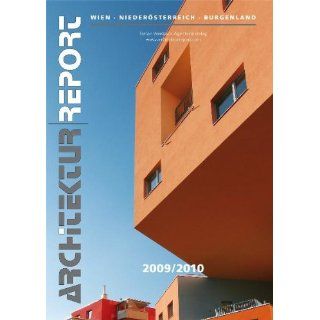 Niederösterreich / Burgenland 2009/2010 Architektur Jahrbuch 2009