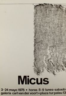 Eduard Micus   Komposition