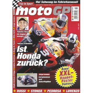 Top in Sport MotoGP Ausgabe 5/2009 Bücher