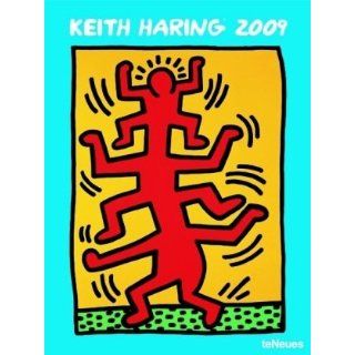 Keith Haring 2009. Posterkalender Keith Haring Bücher