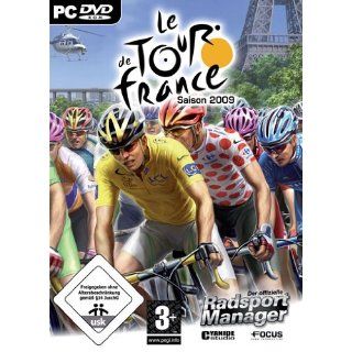 Tour de France Saison 2009   Der offizielle Radsport Manager (PC