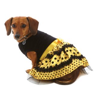 Top Paw™ Velvet Dog Dress