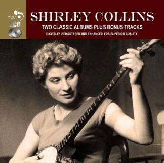 COLLINS, SHIRLEY   2 CLASSIC ALBUMS PLUS   CD ALBUM REA