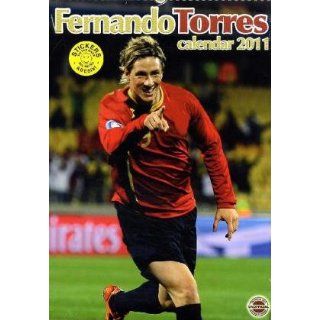 Fernando Torres 2011: Bücher