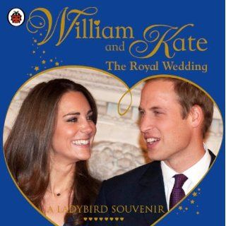 Wedding (Royal Wedding 2011) Ladybird Englische Bücher