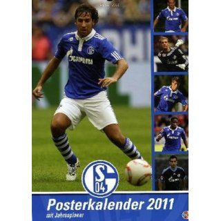 Schalke 04 Posterkalender 2011 Peter Gross Bücher
