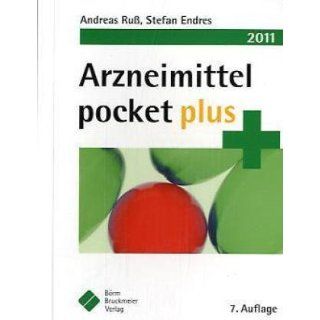 Arzneimittel pocket plus 2011: Andreas Ruß, Stefan Endres
