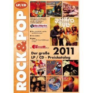 Der große ROCK & POP LP / CD Preiskatalog 2011 Martin