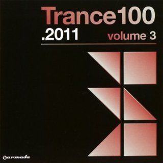 Trance 100 2011,Vol.3 Musik