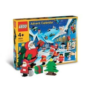 Lego 4924   Adventskalender: Spielzeug