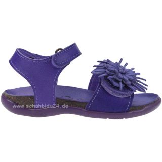 PRIMIGI KEA SANDALE SCHUHE LILA VIOLETT GR 27 NEU OVP