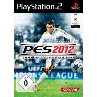 PES 2012   Pro Evolution Soccer Playstation 2 Games