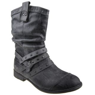 Neu MUSTANG Damenschuhe Gr 39 Schuhe Stiefel Boots Markenschuhe