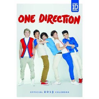 Official One Direction 2013 Calendar (Calendar 2013) 