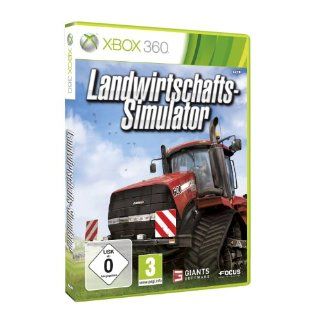 Landwirtschafts Simulator 2013 (XBOX 360): Games