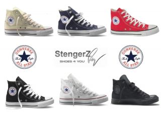 Schuhe All Star Chucks HI verschiedene Farben ab Gr.35 48 NEU