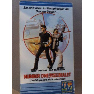 Number One with a Bullet Robert Carradine, Billy Dee Williams