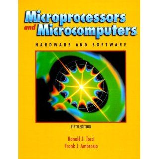 Microprocessors and Microcomputers Hardware and Software 