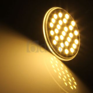 GU10 27 5050 SMD LED Lampe Strahler Leuchte Spotlicht 4W dimmbar weiß
