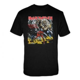 IRON MAIDEN   THE NUMBER OF THE BEAST AC T Shirt: 