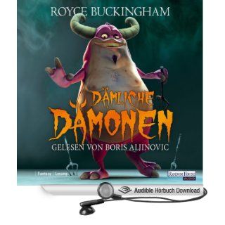 Dämliche Dämonen (Hörbuch ) Royce Buckingham
