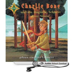 Charlie Bone und das magische Schwert (Charlie Bone 6) [Hörbuch
